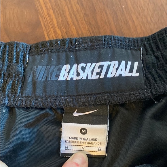 Nike Black - Athletic Shorts Lightweight basketball - medium - Picture 2 of 5